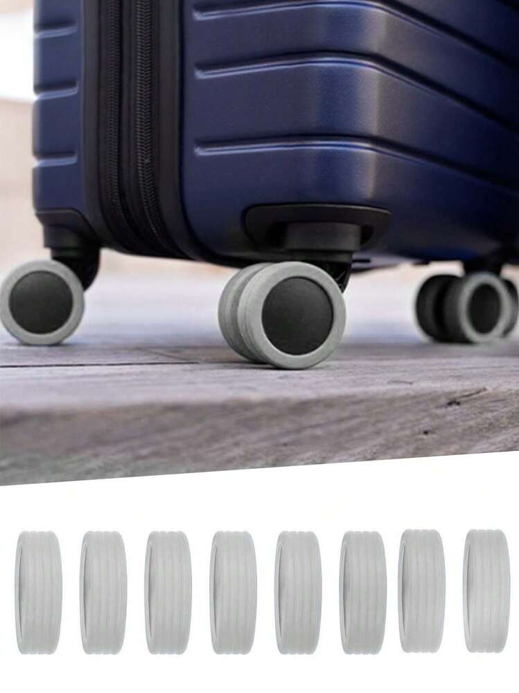 Copertura Elastica Per Valigia - Protezione Antigraffio E Personalizzata Per Trolley, 5 Taglie (S-M-M+-L-XL)