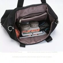 Bolso para Mujer,Bandolera de nylon de gran capacidad para mujer,Bolso de Mano para Mujeres Tote Bolsa - Crossbody Bolsos para Mujeres Gran Capacidad, Suave Señora Bolsos de Hombro