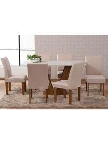 Chair Covers - Khaki - View 2
