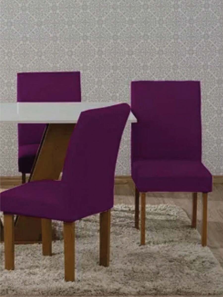 Chair Covers - Morado - Ver 1