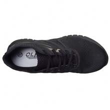 Women Sports Shoes - Black - View 4