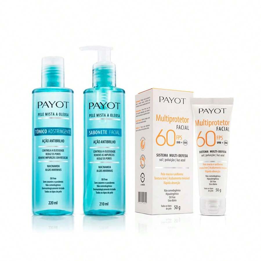 Payot Skin Care Sets - Trong sáng - Xem 1