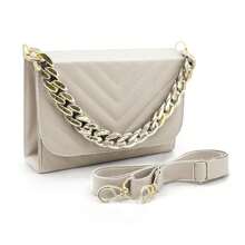 Women Bag Sets - 米色 - 查看 6