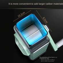 1入全新3合1多功能廚房蔬菜切割機 - 綠色 - 查看 12