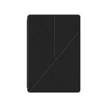 Black Magnetic Design Smart Book Cover Case Compatible With Samsung Galaxy Tab S10/S9 FE/S8/S7 11 Inch/S10+/S9 Plus/S9 FE+/S8+/S7 FE/Plus 12.4 Inch/Ultra 14.6 Inch Tablets, Magnetic Design, Supports Landscape And Portrait Orientation, With Pen Slot Birthday Gift - Black - View 11