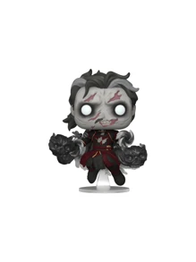 Statue, Maquette & Bust Action Figures - Grey - View 1