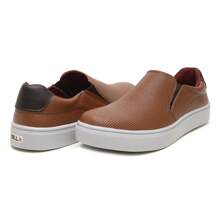 Men Sneakers - Lạc đà - Xem 4