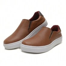 Men Sneakers - Lạc đà - Xem 1