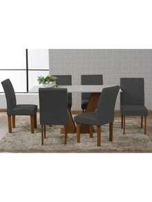 Chair Covers - Grey - View 2