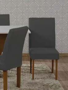 Chair Covers - Grey - View 3