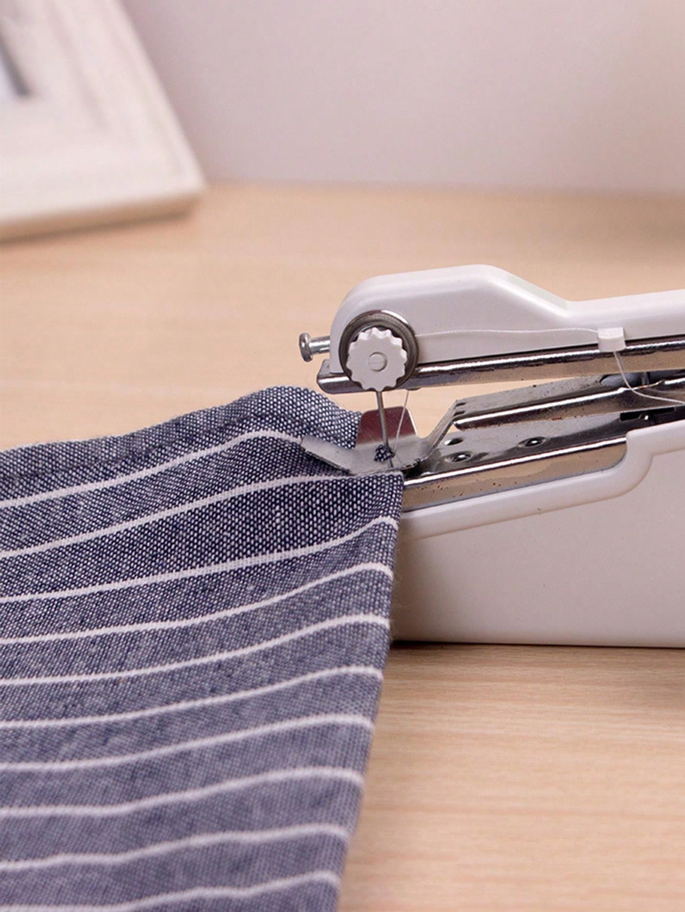 1PC Handheld Sewing Machine Mini Sewing Machines,Portable Sewing