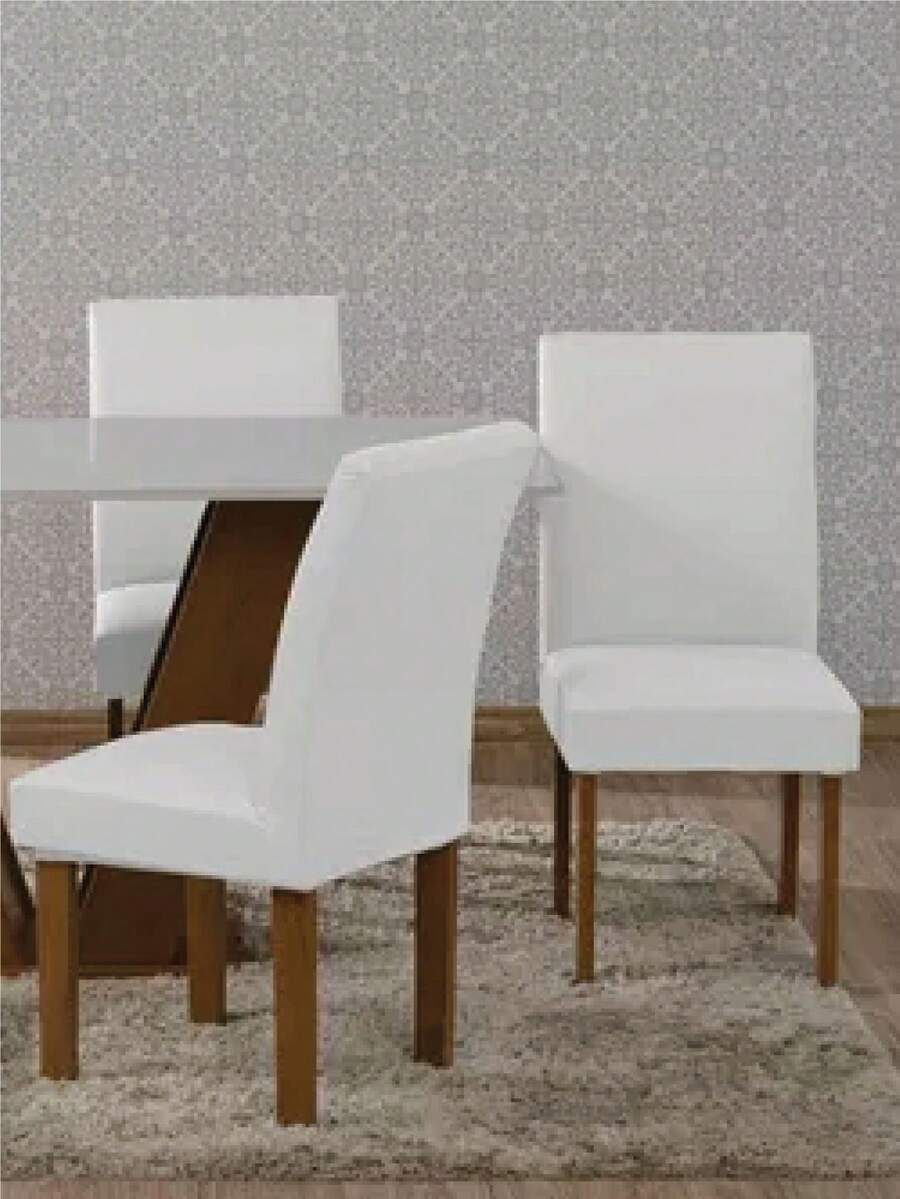 Chair Covers - White - View 1