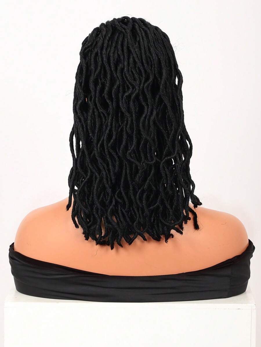 Wednesday Cosplay Set - Perücke Und Latex Hände Für Halloween