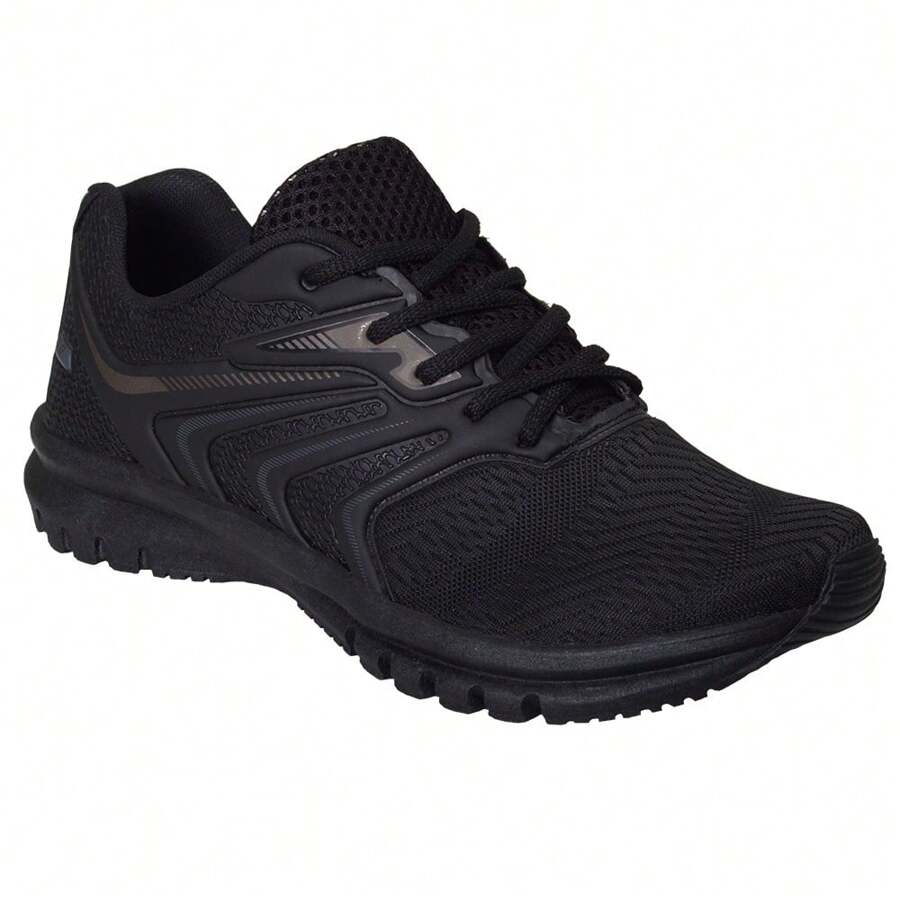 Women Sports Shoes - Black - View 1