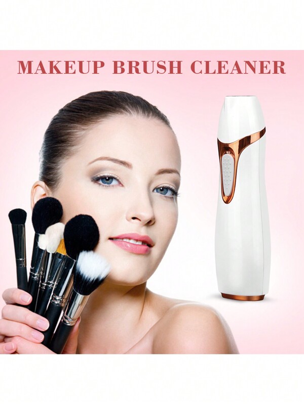 Electric Makeup Brush Cleaner And Dryer, Home Portable Makeup Brush