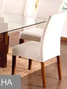 Chair Covers - Beis - Ver 3