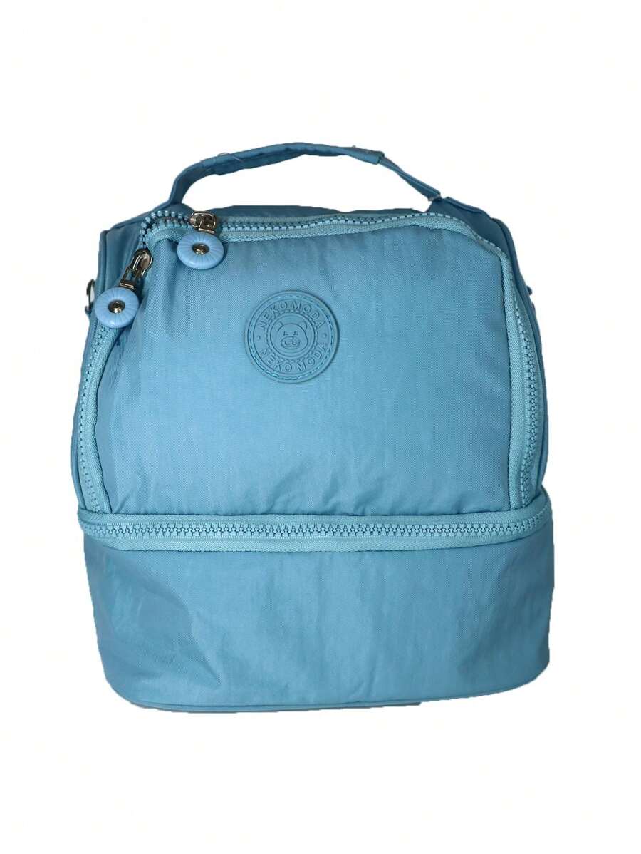 Lunch Bag - Màu xanh nhạt - Xem 1