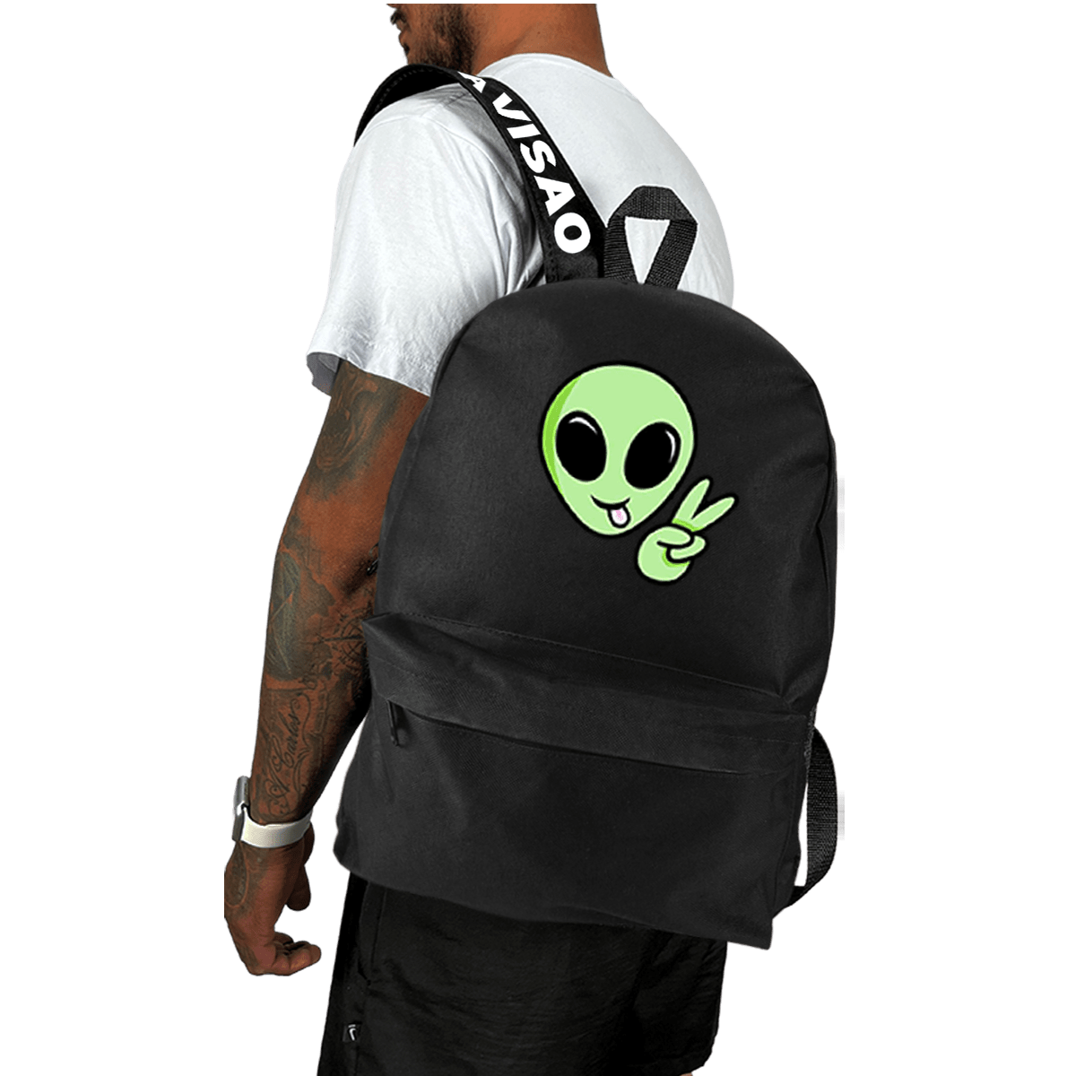 Men Fashion Backpacks SHEIN UK