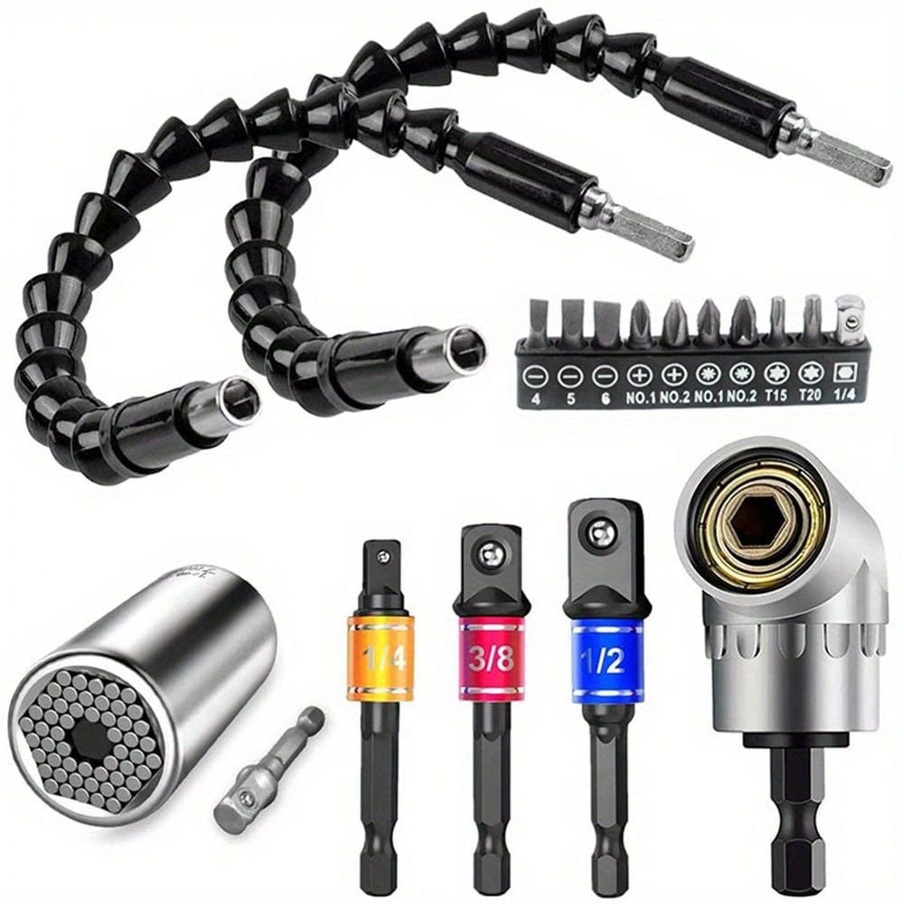 Pinsel Verlängerung 1,7m Teleskop - Mehrwinkel Pinsel Für Decken & Wände