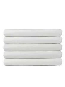 Flat Sheets - 白色 - 查看 1
