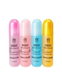 Quita esmalte Acetona para uñas de varios aromas - Multicolor - Ver 1