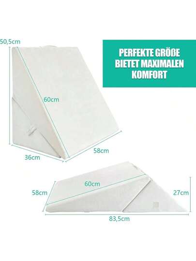 Reading Bed Rest Pillows view 4