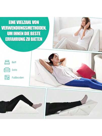 Reading Bed Rest Pillows view 2