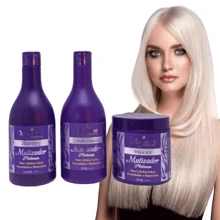 Hair Treatment - 紫色 - 查看 4