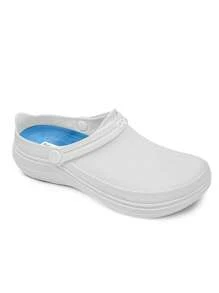 Boa Onda Women Work & Safety Shoes - Blanco - Ver 1