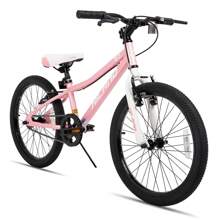 Bicicletas de Montaña - Rosa - Ver 1