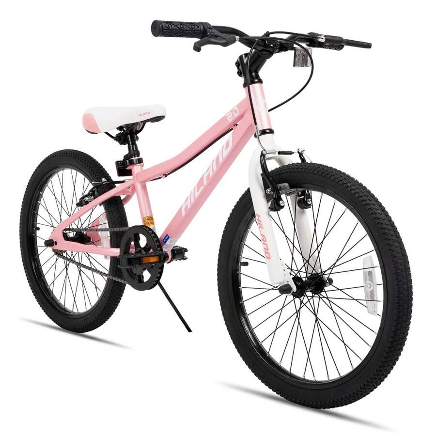 Bicicletas de Montaña - Rosa - Ver 1