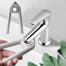 1pc Kitchen Tool Set Including Faucet Bubble Wrench, Sink Nozzle Filter, Disassembly Tool, Bathroom Anti-slip Wrench