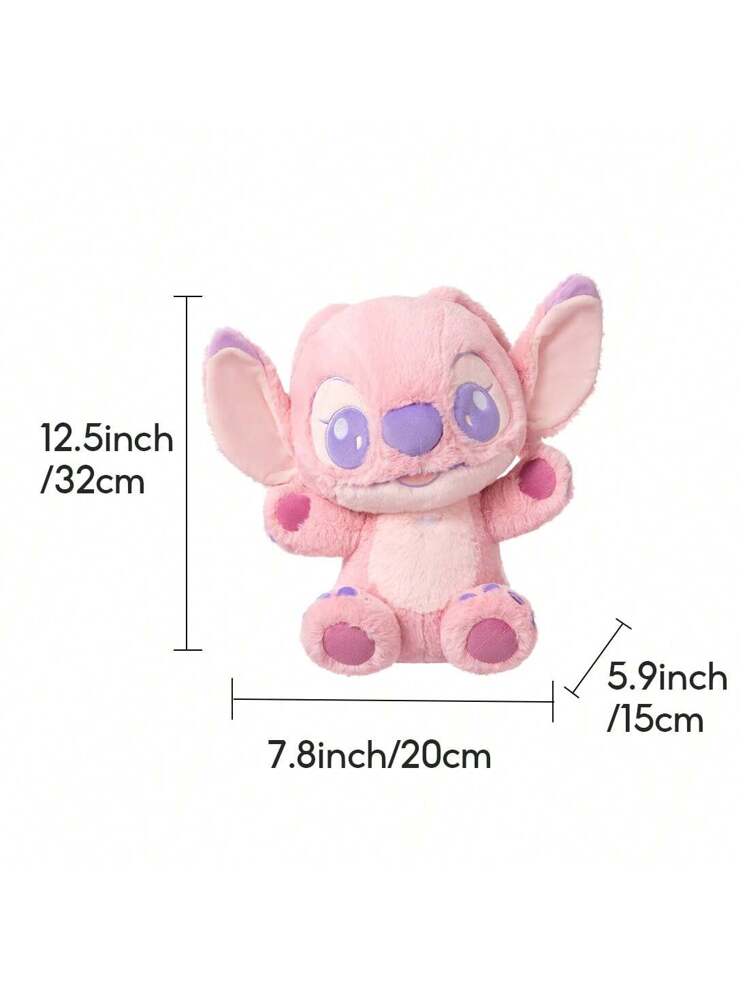 MINISO スティッチぬいぐるみ　日本未発売 Qoo10] 2025年新作m i n i s o名創 : おもちゃ・知育