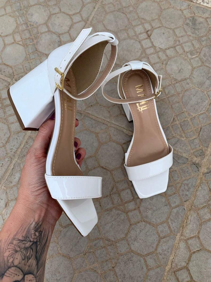 Women Clogs - trắng - Xem 1