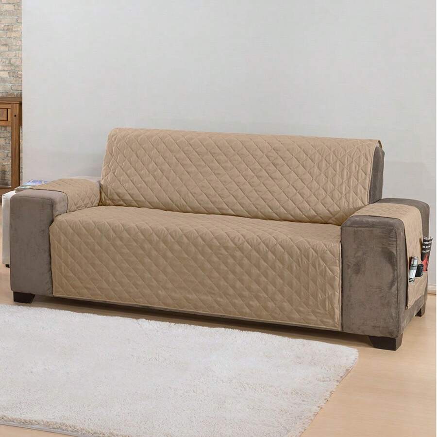 Sofa Covers - Beis - Ver 1