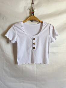Women Tops - trắng - Xem 1