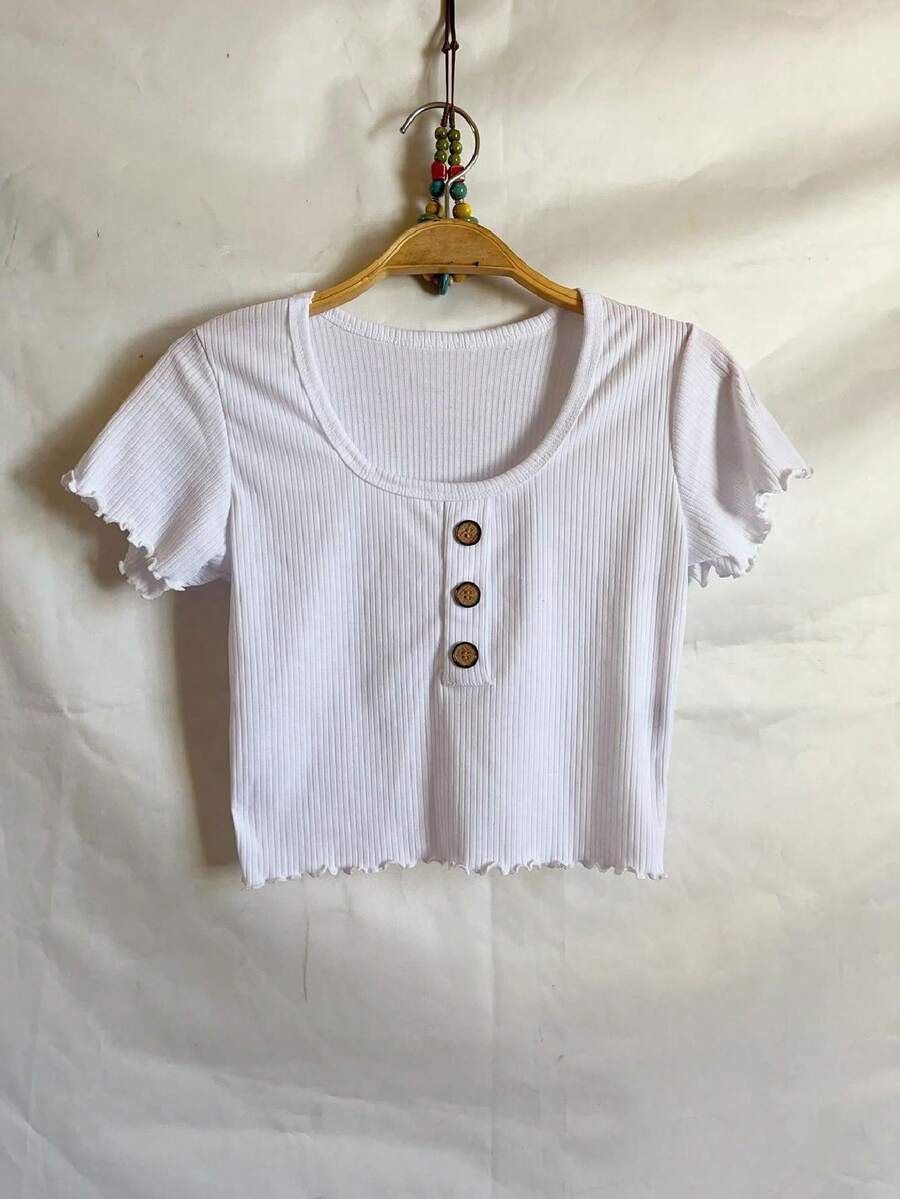 Women Tops - trắng - Xem 1