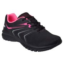 Women Sports Shoes - Hot Pink - View 1