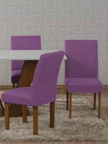 Chair Covers - Rojo violeta - Ver 1