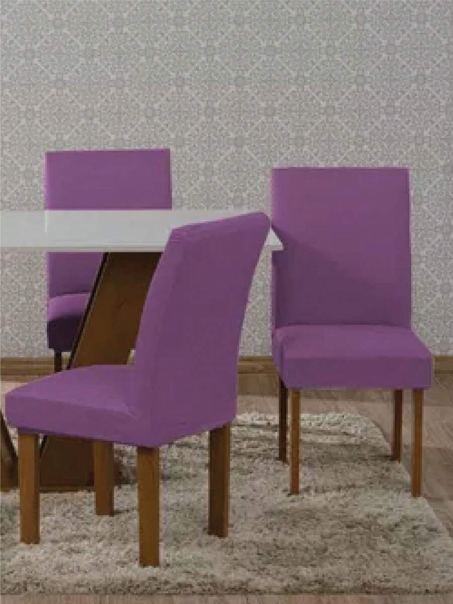 Chair Covers - Rojo violeta - Ver 1