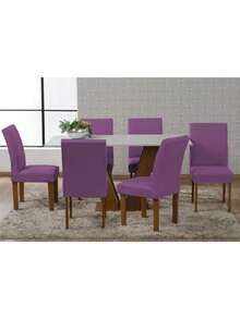 Chair Covers - Rojo violeta - Ver 2