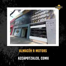 Balata Trasera Crossmax250 Vento Moto 2018-2020 - Amarillo - Ver 3