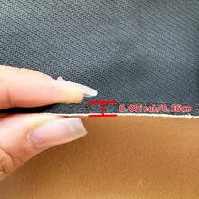 1pc Rubber Backed Bathroom Mat With Gradient Rectangle Border & Simple Letter Pattern, 0.09inch (0.25cm) Thickness, Machine Washable, Anti-slip And Absorbent. Suitable For Bathroom Entrance, Bathtub, Shower Room And Other Areas - Dark Grey - View 10