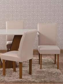 Chair Covers - Khaki - View 1