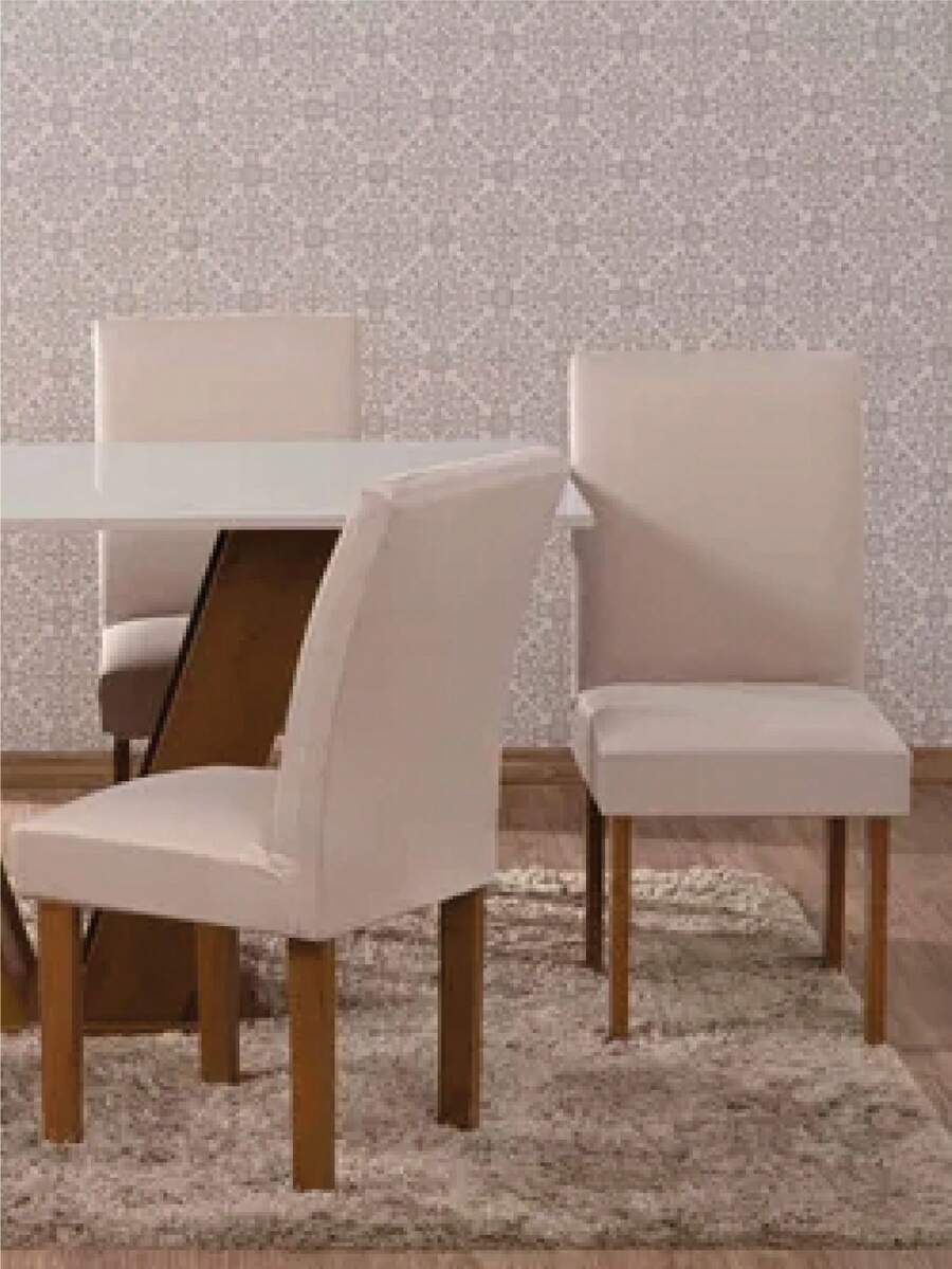 Chair Covers - Khaki - View 1