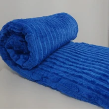 Comforters - Royal Blue - View 2