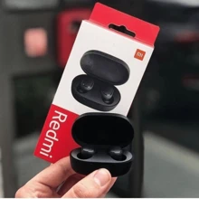 Wireless Earbuds - màu đen - Xem 3