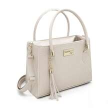 Women Bag Sets - 米色 - 查看 3