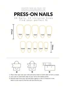 VV MEI JIA ER 24 piezas de uñas artificiales de almendra media en negro cromado y brillantes de magia gótica con polvo de uñas holográfico, brillo de espejo de sirena de hielo neón de perlas y 1 hoja de cinta y 1 lima de uñas. Suministros de uñas uñas falsas uña falsa uña acrílica