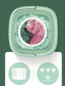 Portable Washing Machine Mini Washing Machine